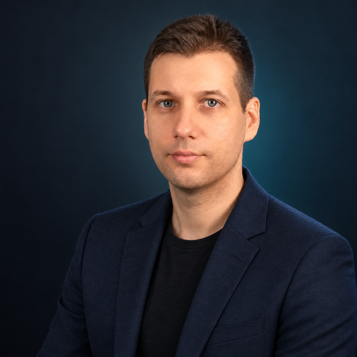 Pálmai Dániel senior SEO szakértő